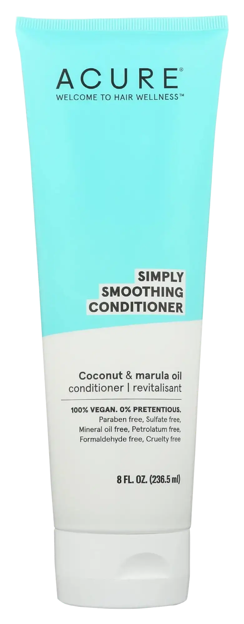 Acure Simply Smoothing Conditioner