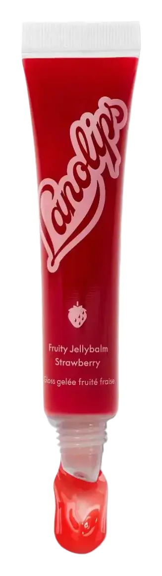 Lanolips Fruity Jelly Balm Strawberry