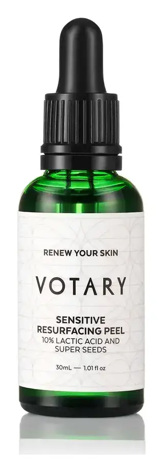 Votary Sensitive Resurfacing Peel