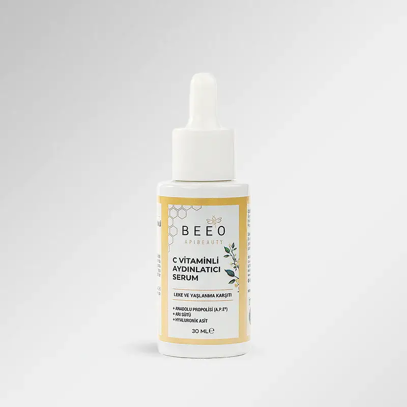 Beeo Vitamin C Serum with Propolis & Royal Jelly