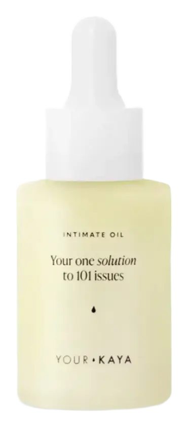 Your Kaya Intimate Oil