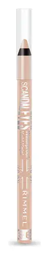 Rimmel London Scandaleyes Waterproof Kohl Kajal Liner 005 Nude
