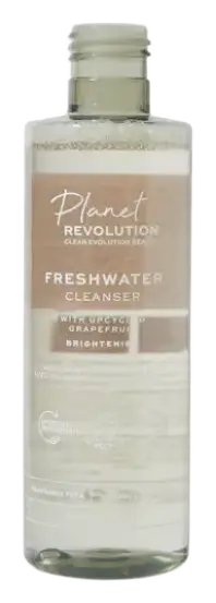 Revolution Beauty Freshwater Brightening Cleansing Water