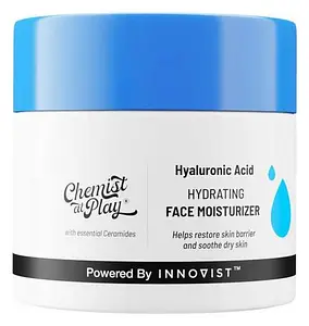 Chemist at Play Hydrating Moisturizer