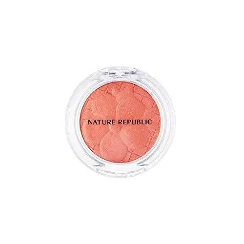 Nature Republic Baked Blusher #02 Lovely Tulip