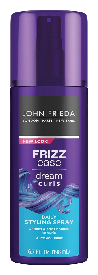 John Frieda Frizz Ease Dream Curls Curl Perfecting Spray