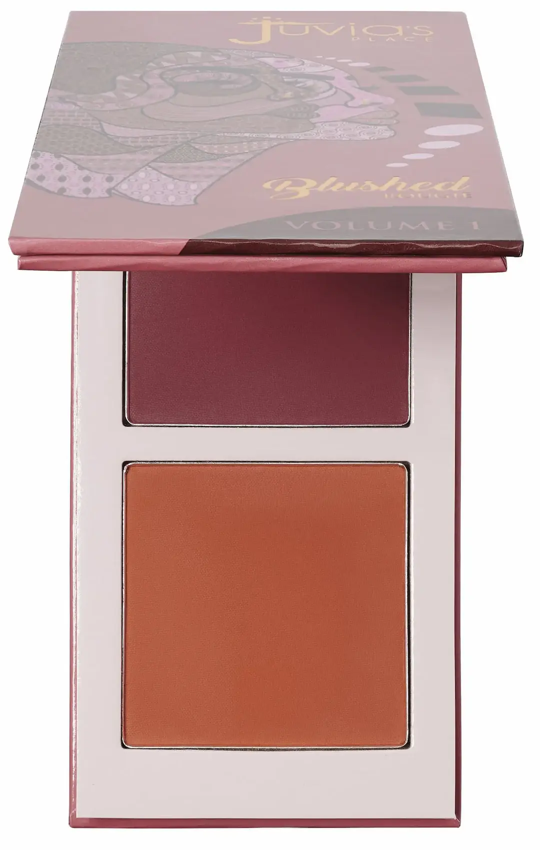 Juvia's Place Blushed Duo Blush Volume 1