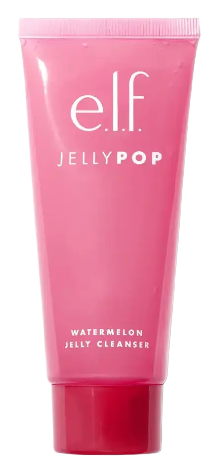 e.l.f. cosmetics Jelly Pop Watermelon Cleanser