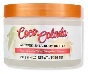 Tree Hut Coco Colada Whipped Shea Body Butter