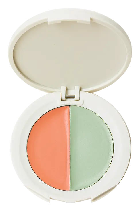 Idun Minerals Colour Correcting Duo Concealer Ringblomma