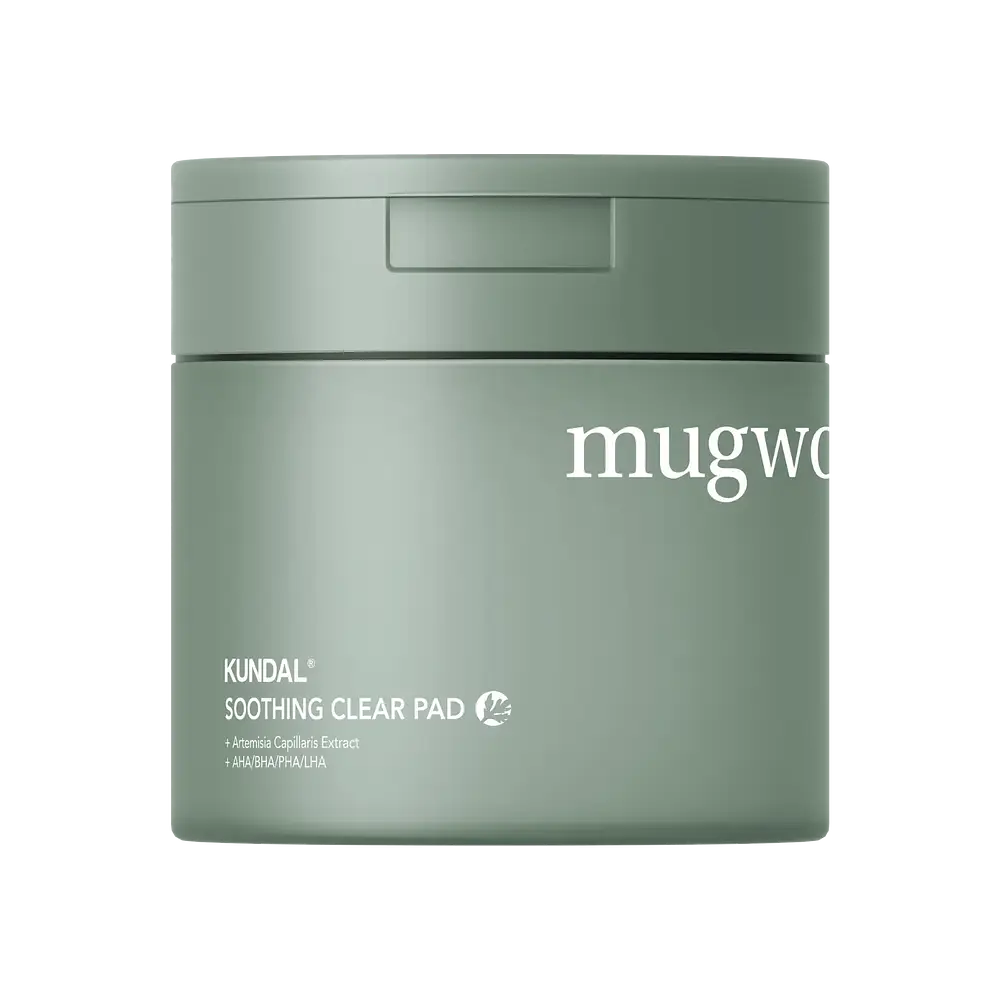 Kundal Mugwort Soothing Clear Pad