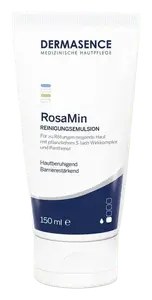 Dermasence RosaMin Reinigungsemulsion