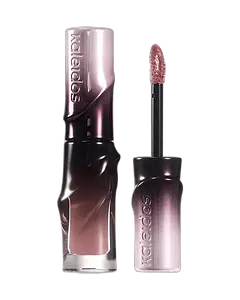 Kaleidos Makeup Untamed Glow Glossy Lip Glaze Last Smoke