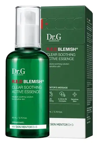 Dr.G R.e.d Blemish Clear Soothing Active Essence