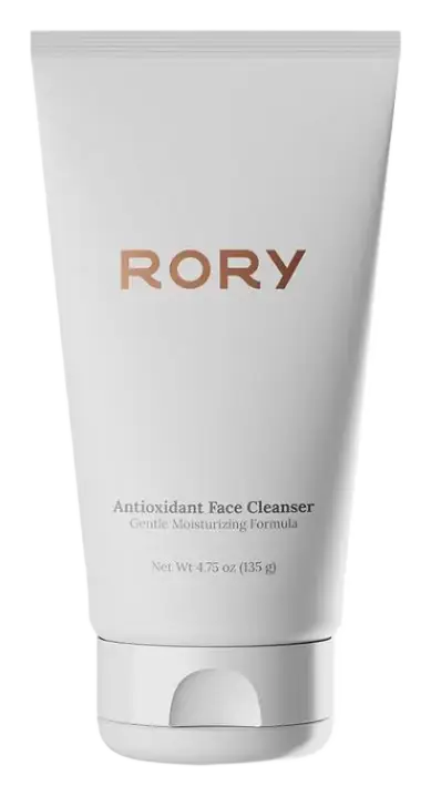Rory Antioxidant Face Cleanser