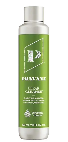 Pravana Clear Cleanse Clarifying Shampoo