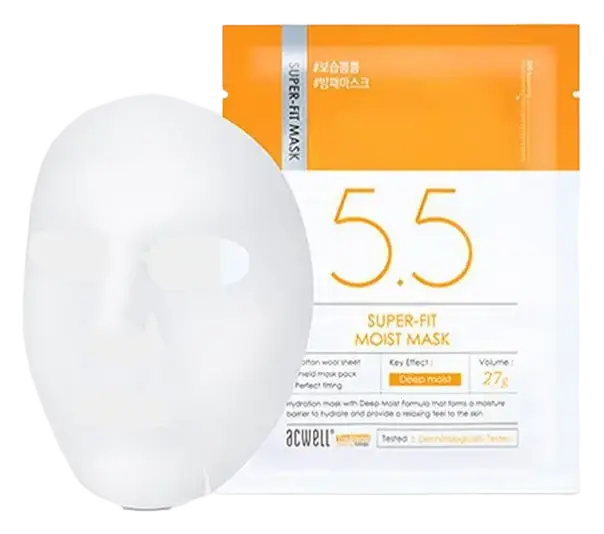 Acwell 5.5 Super-Fit Moisture Mask