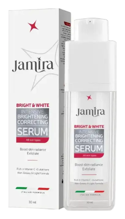Jamira Bright & White Intensive Brightening Correcting Serum
