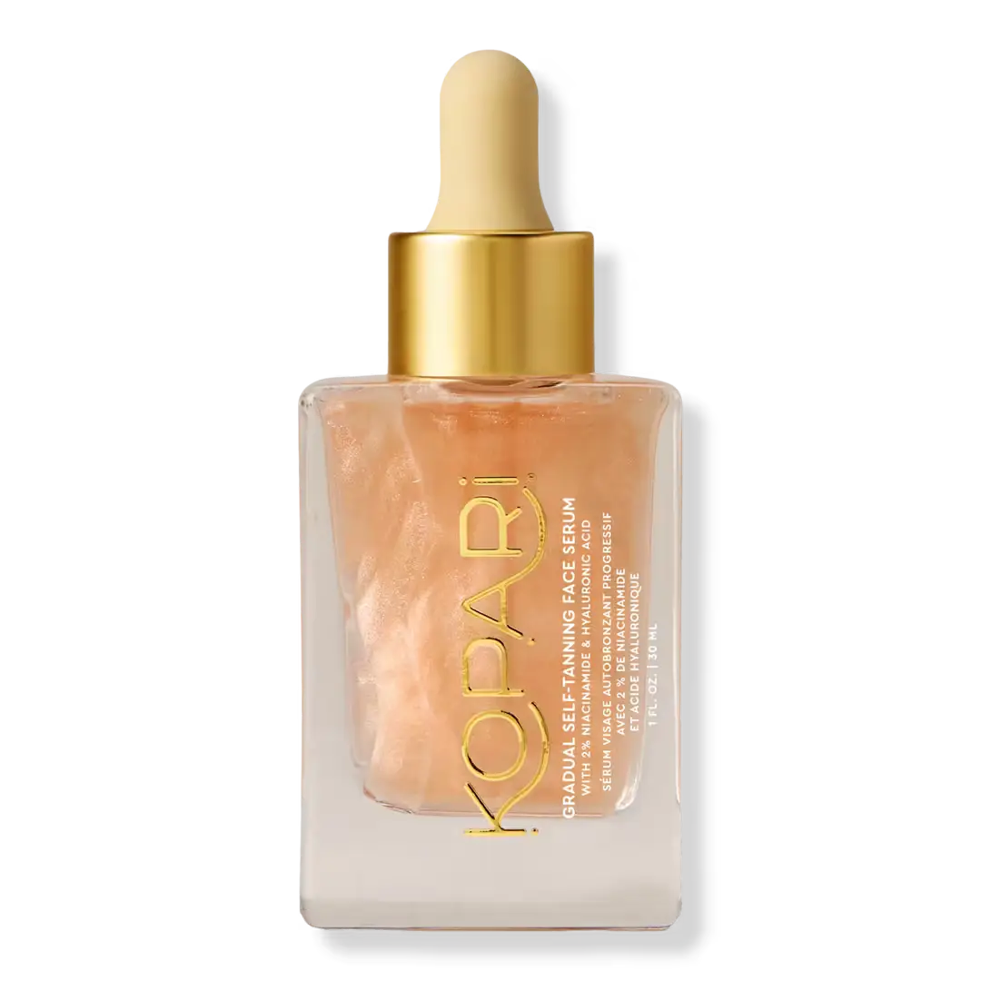 Kopari Gradual Self-Tanning Face Serum