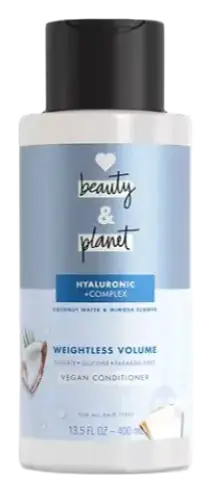 Love Beauty and Planet Coconut Water & Mimosa Flower Conditioner