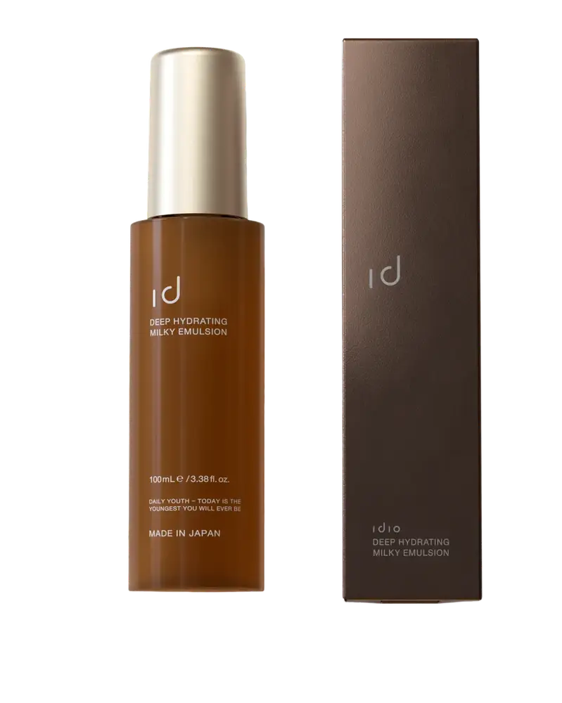 Idio Deep Hydrating Milky Emulsion
