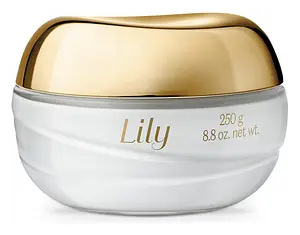 O Boticário Creme Acetinado Hidratante Desodorante Corporal Lily