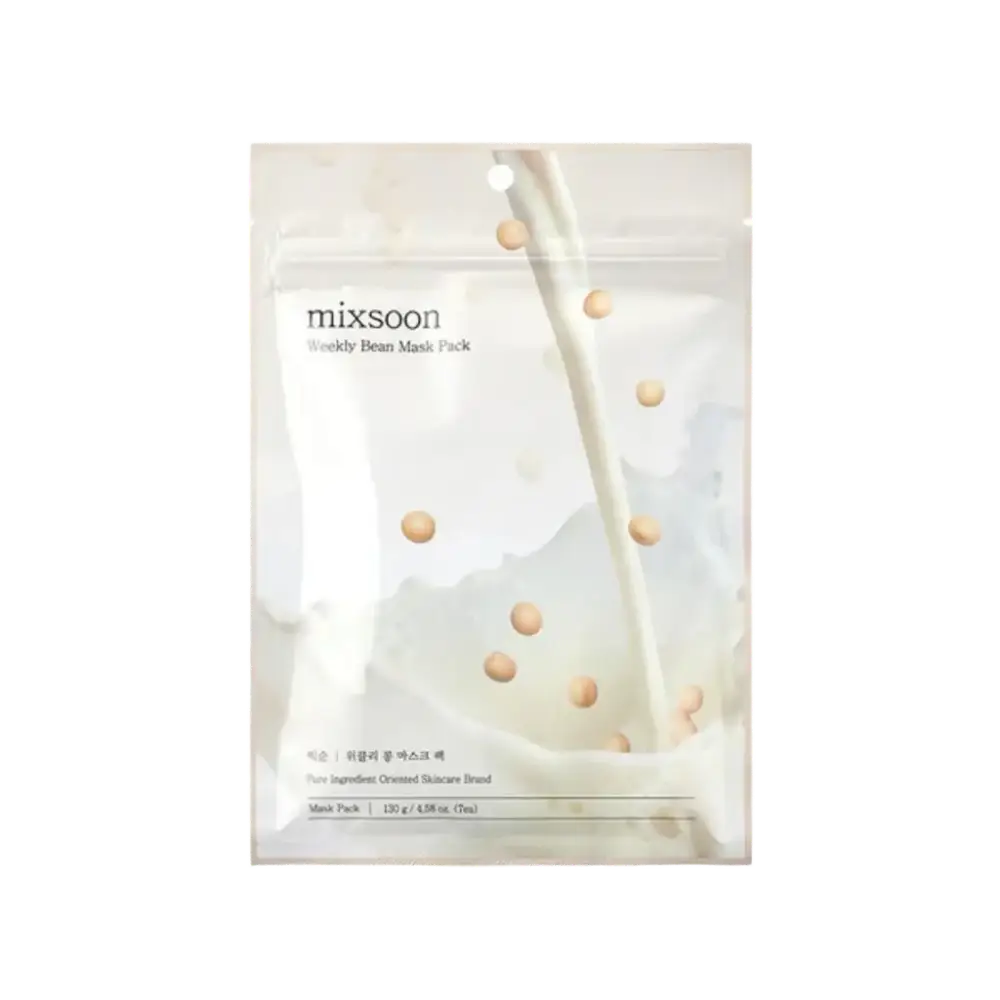 Mixsoon Weekly Bean Mask Pack