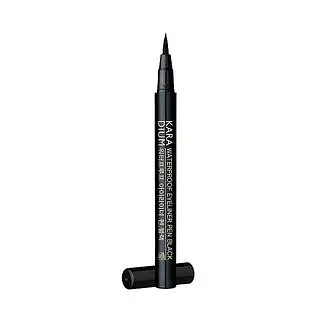 Karadium Waterproof Eyeliner Pen Black
