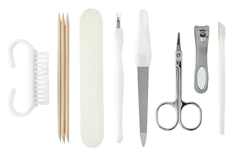 Equate Deluxe Nail Manicure Kit