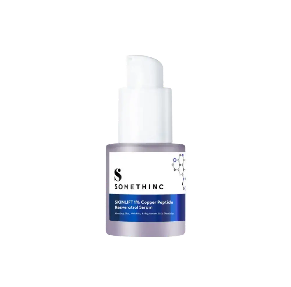 Somethinc Skinlift 1% Copper Peptide Resveratrol Serum