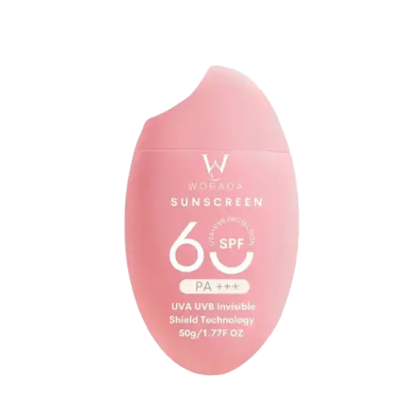 Worada Sunscreen SPF 60
