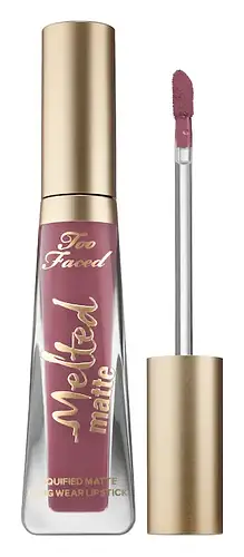 Too Faced Melted Matte Liquified Lipstick Queen B