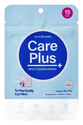Olive Young Care Plus Scar Cover Spot Patch Spot Cover Patch