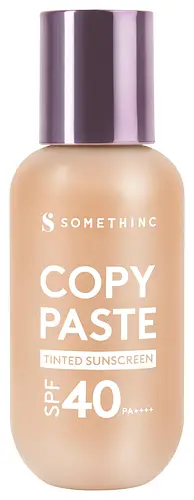 Somethinc Copy Paste Tinted Sunscreen SPF 40 PA++++ Eclair