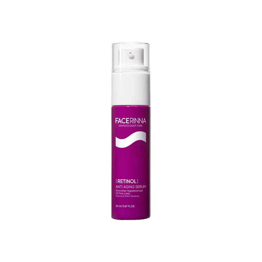 Facerinna Retinol Anti Aging Serum
