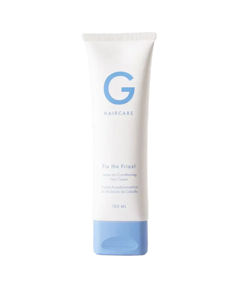 Glowfilter Fix The Frizz Leave-In Hair Conditioning Cream