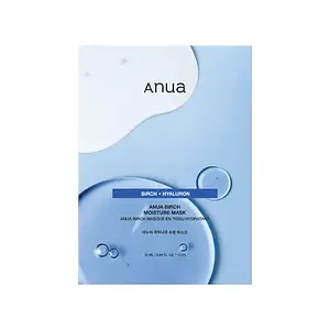 Anua Birch Moisture Mask