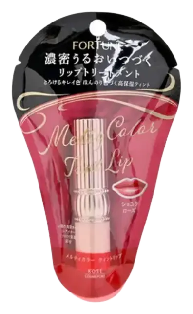 Kosé Fortune Melty Color Tint Lip Chocolate Rose