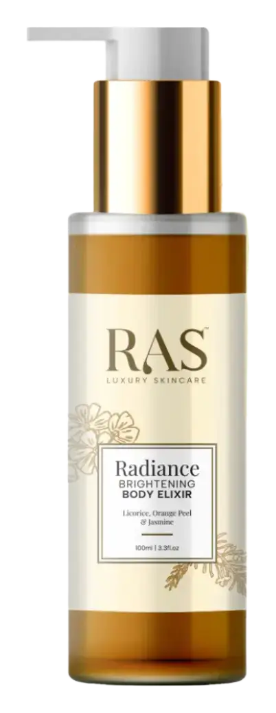 RAS Luxury Oils Radiance Brightening Body Oil