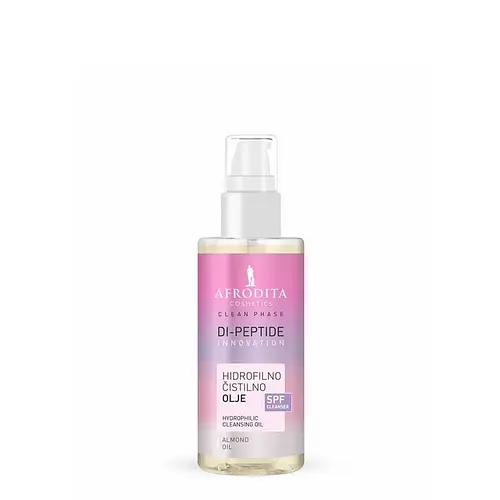 Afrodita Clean Phase Di-Peptide Innovation Hydrophilic Cleansing Oil
