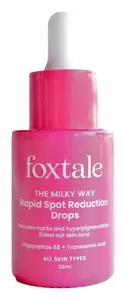 Foxtale Rapid Spot Reduction Drops