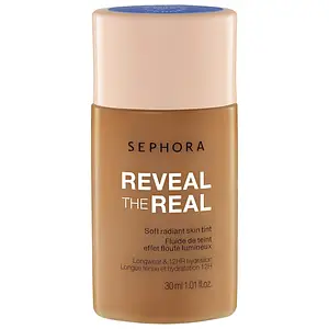 Sephora Collection Reveal The Real 12HR Soft Radiant Skin Tint 250 O