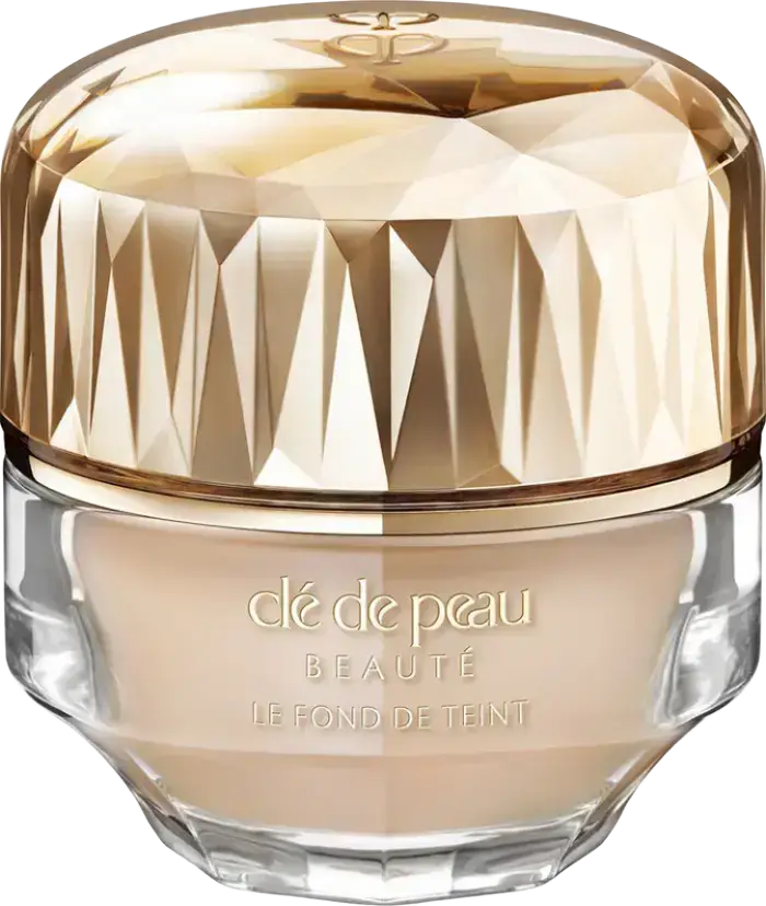 Clé de Peau Beauté The Foundation SPF 22 Bf10 Light Buff