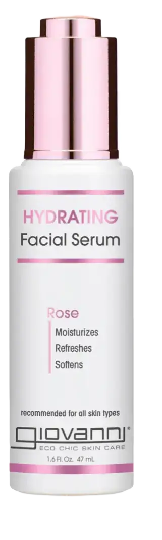 Giovanni Rose Hydrating Facial Serum