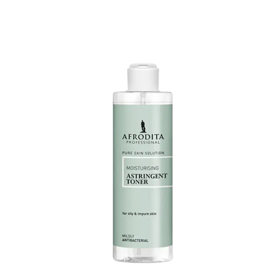 Afrodita Pure Skin Solution Moisturising Astringent Toner