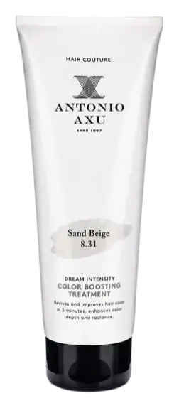 Antonio Axu Salon Color Boosting Treatment Sand Beige