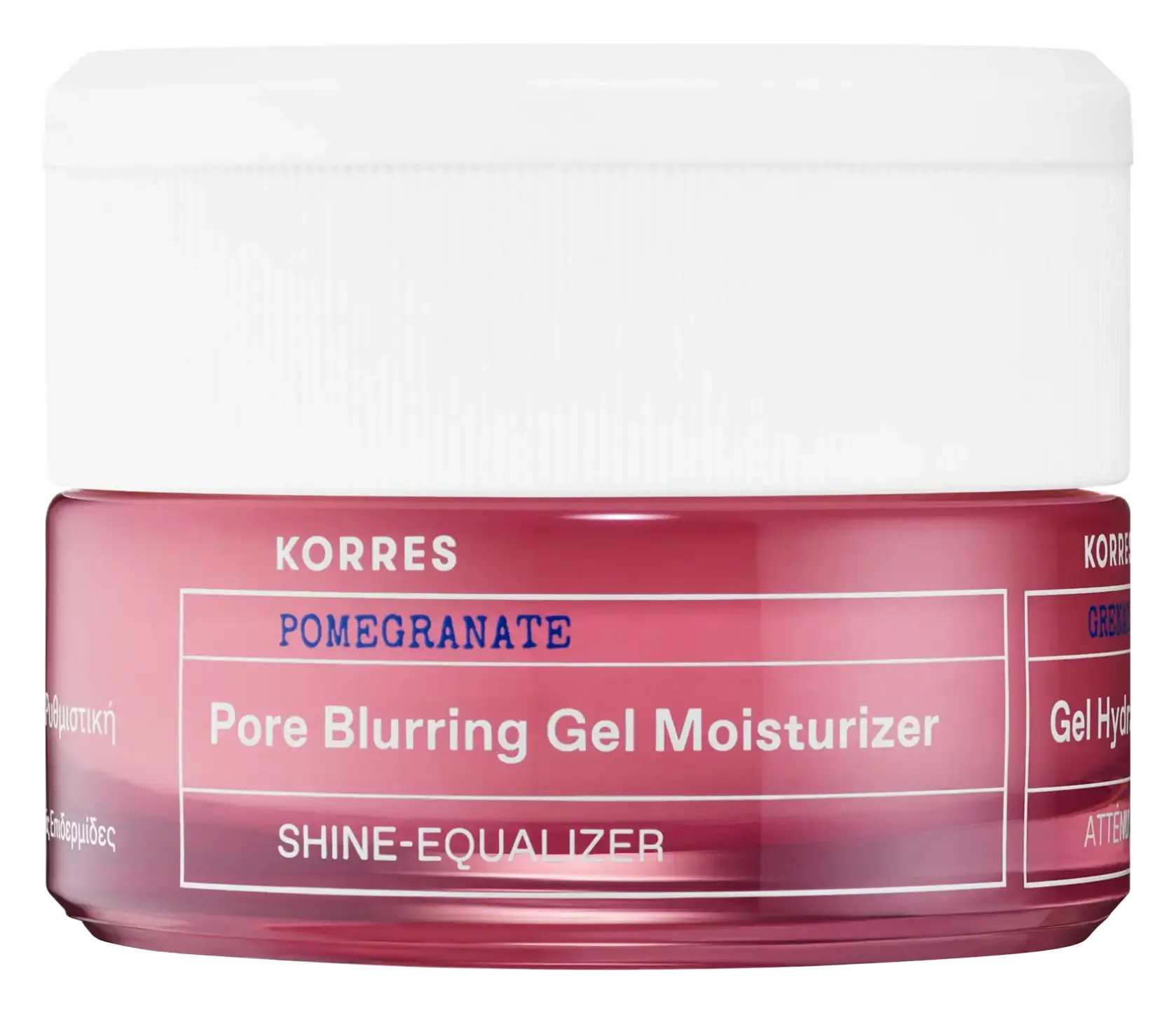 KORRES Pomegranate Pore Blurring Gel Moisturizer