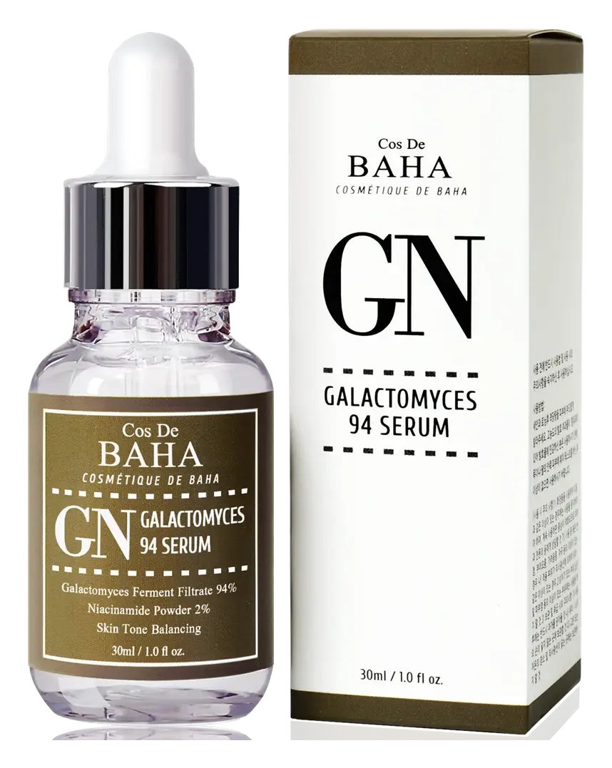 Cos De BAHA Galactomyces 94% Skin Repair Serum with Niacinamide 2%