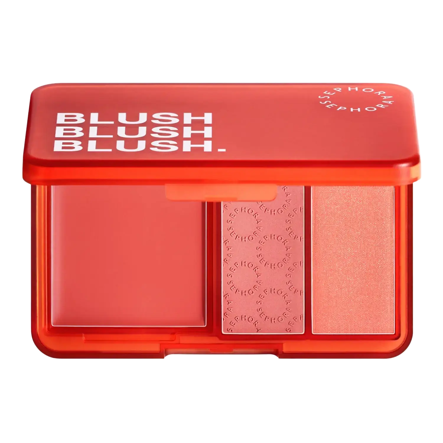 Sephora Collection Blush Blush Blush. Cream & Powder Palette 02 Sunset Chaser
