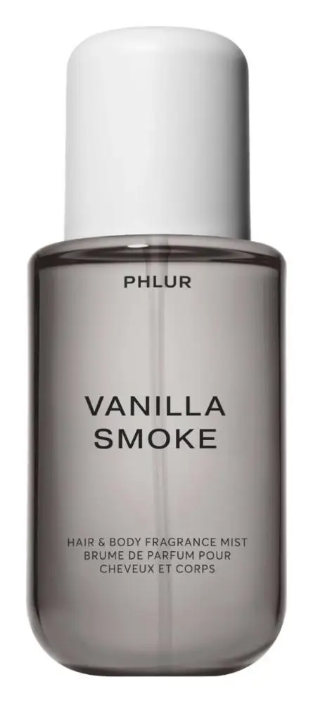 Phlur Hair & Body Fragrance Mist Vanilla Smoke